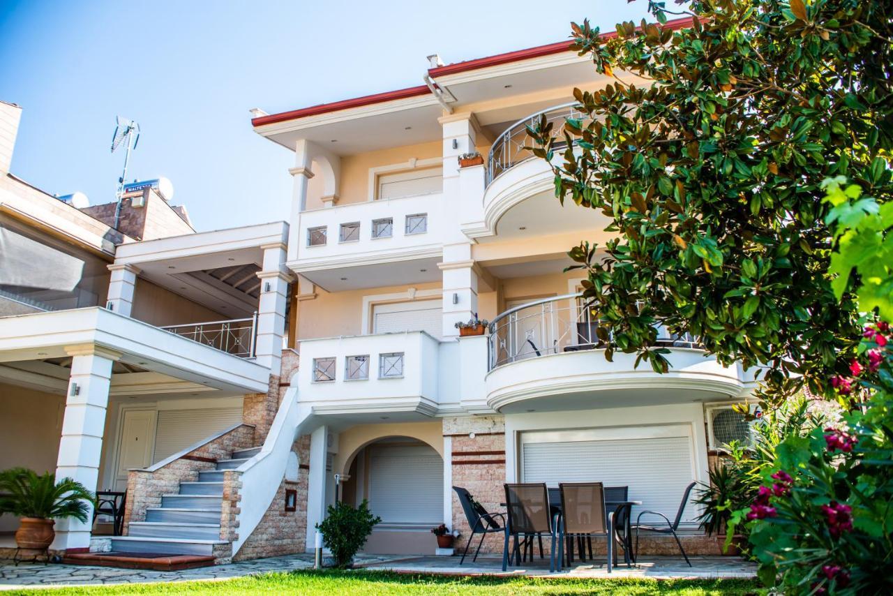 Villa Verano Asprovalta Exteriör bild