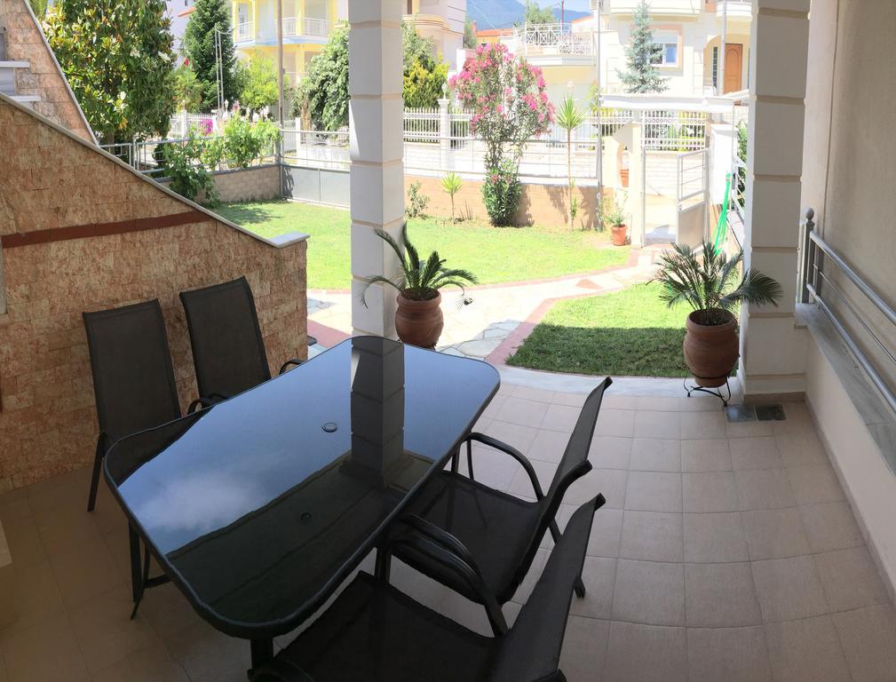 Villa Verano Asprovalta Exteriör bild
