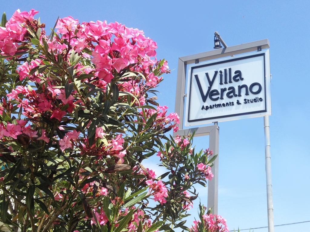 Villa Verano Asprovalta Exteriör bild