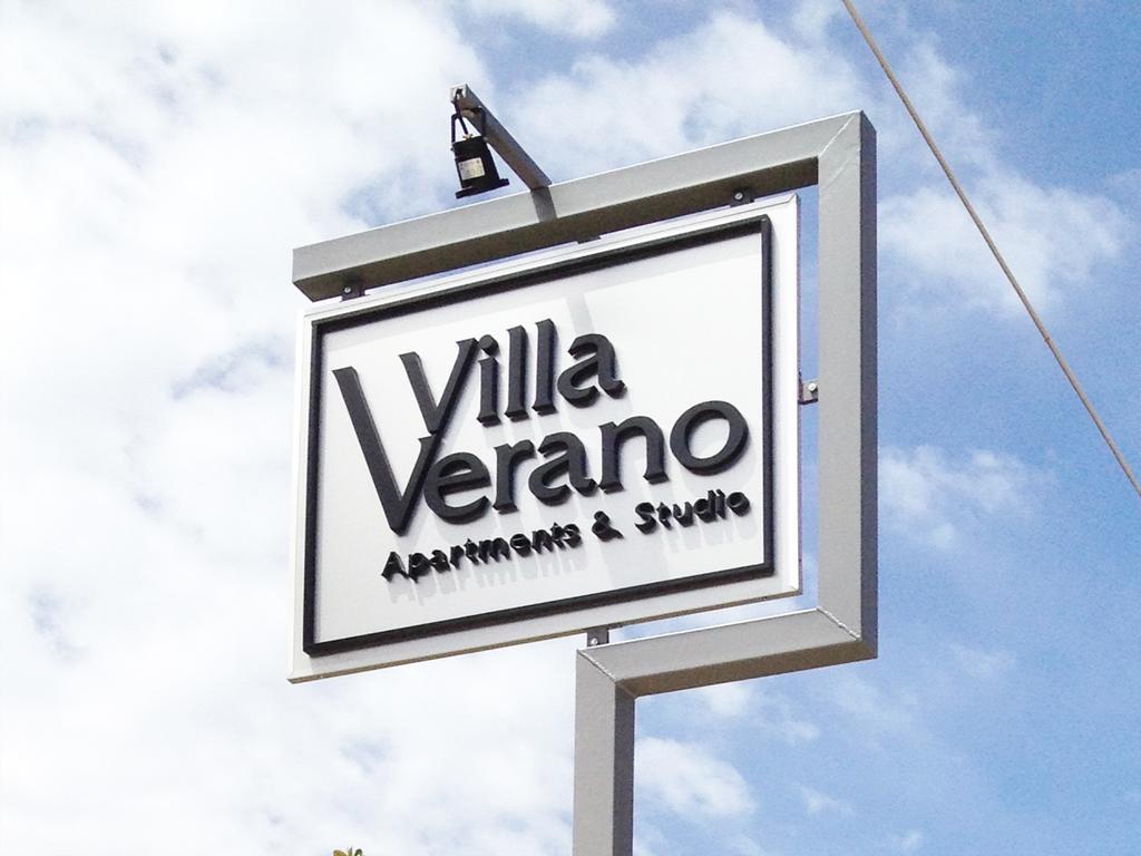 Villa Verano Asprovalta Exteriör bild