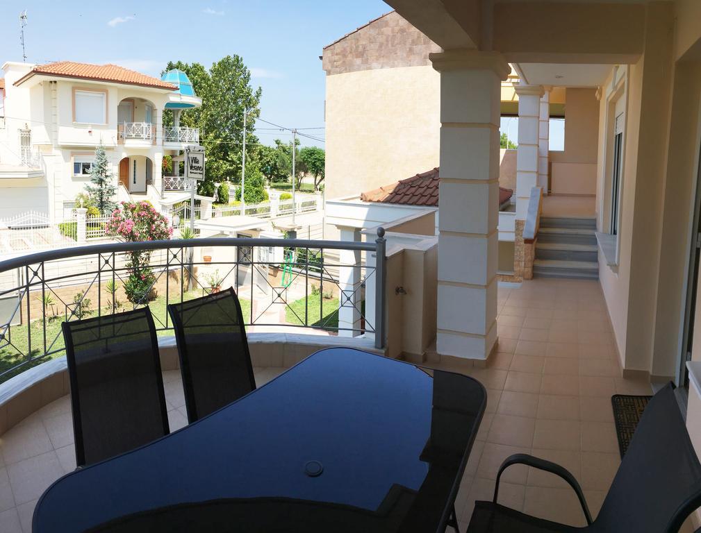 Villa Verano Asprovalta Exteriör bild